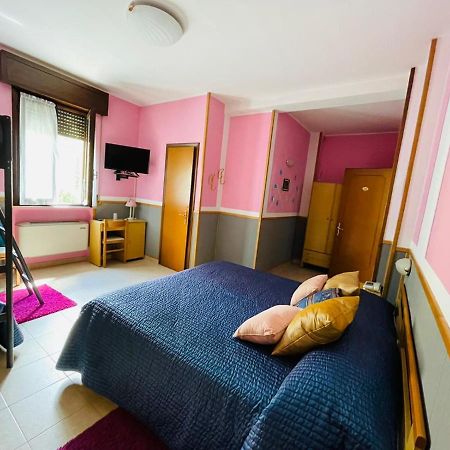 Hotel Azzurra Salsomaggiore Terme Eksteriør billede