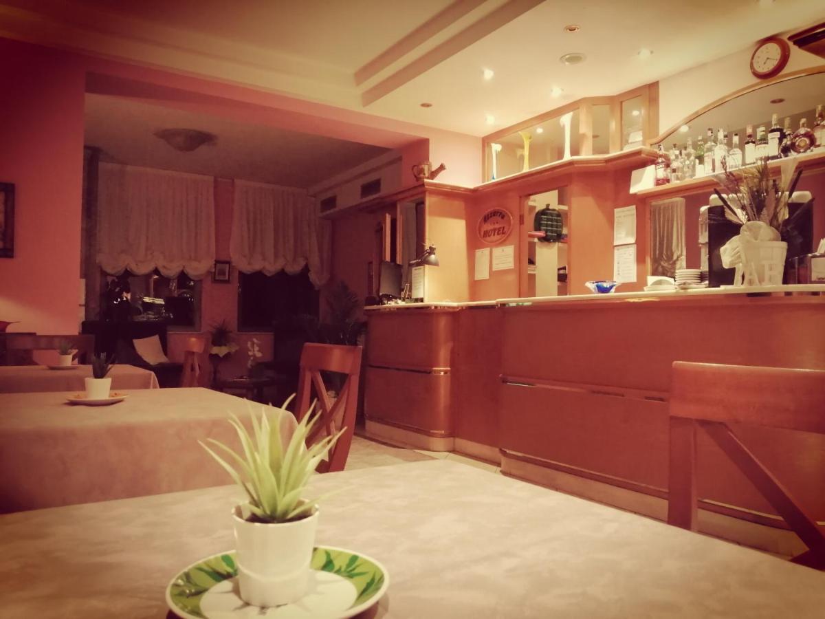 Hotel Azzurra Salsomaggiore Terme Eksteriør billede