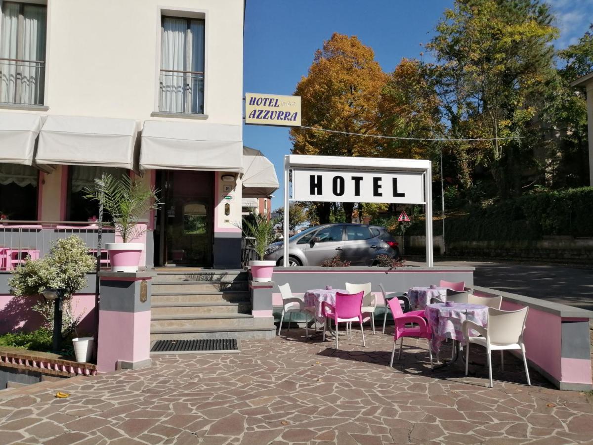 Hotel Azzurra Salsomaggiore Terme Eksteriør billede