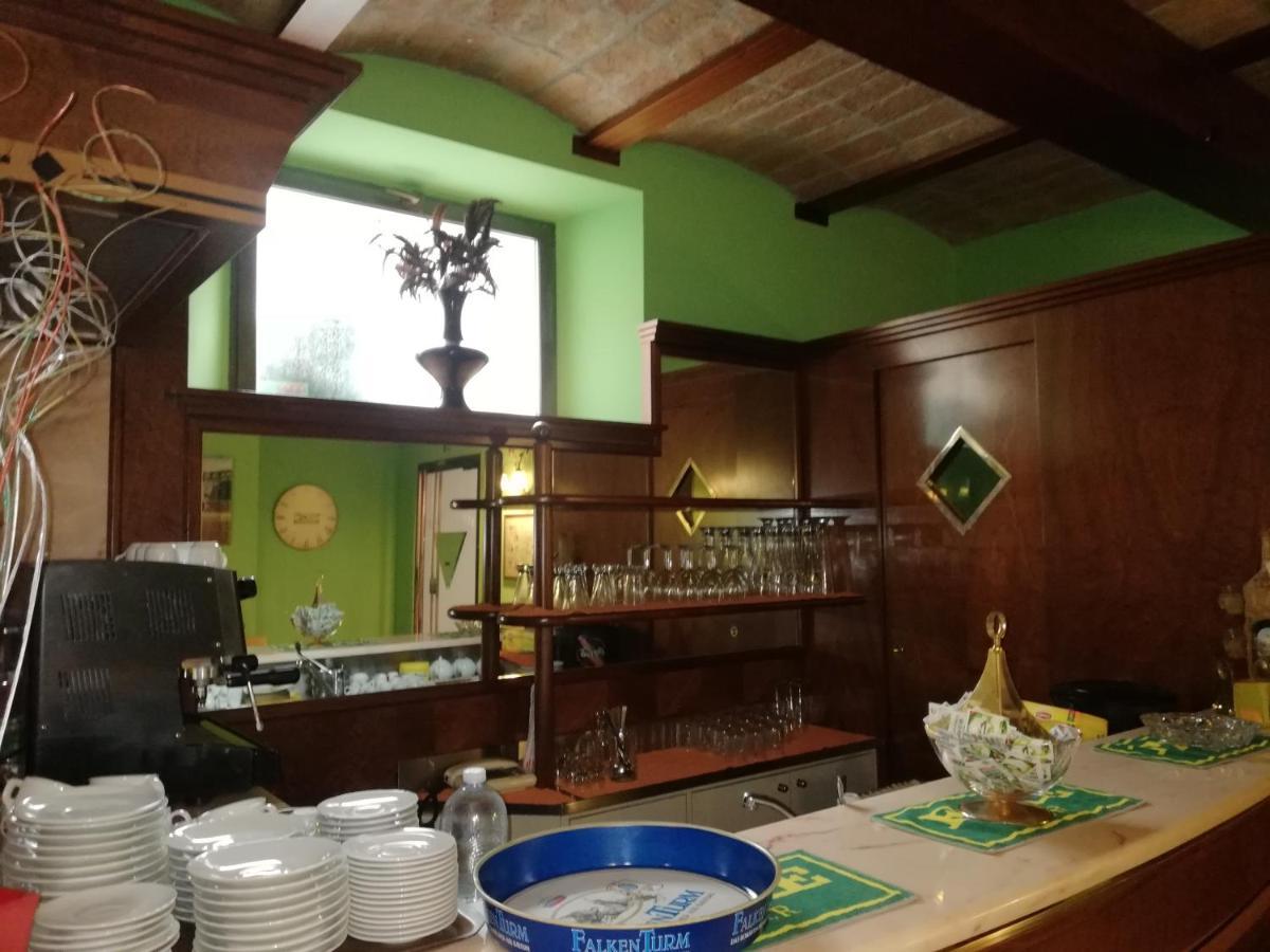 Hotel Azzurra Salsomaggiore Terme Eksteriør billede