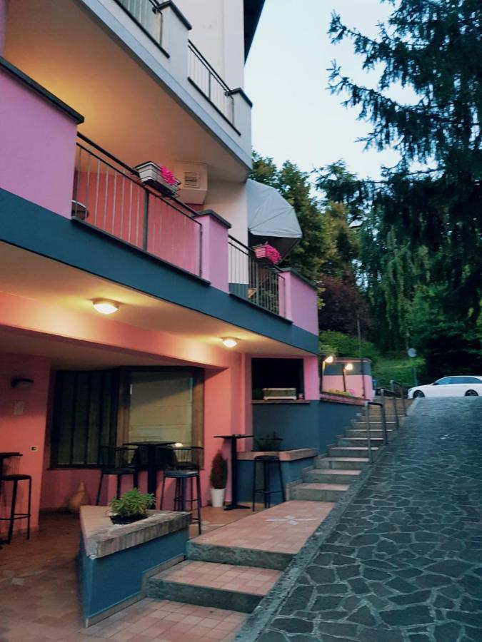 Hotel Azzurra Salsomaggiore Terme Eksteriør billede