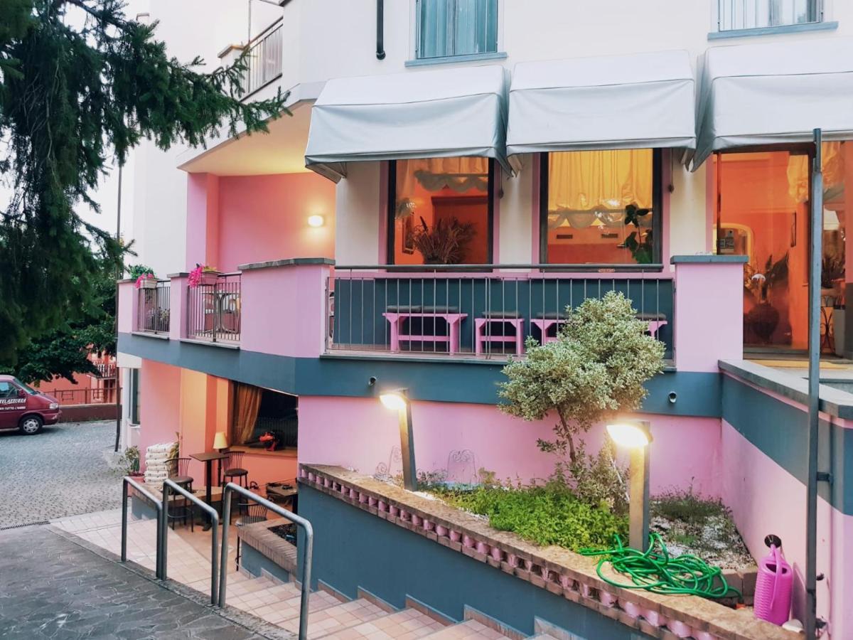 Hotel Azzurra Salsomaggiore Terme Eksteriør billede