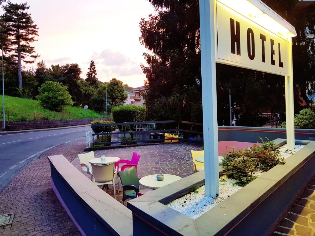 Hotel Azzurra Salsomaggiore Terme Eksteriør billede