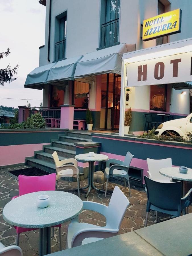 Hotel Azzurra Salsomaggiore Terme Eksteriør billede