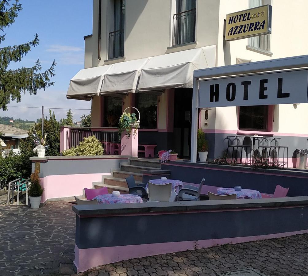 Hotel Azzurra Salsomaggiore Terme Eksteriør billede