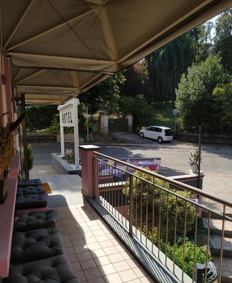 Hotel Azzurra Salsomaggiore Terme Eksteriør billede