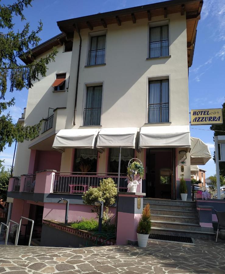 Hotel Azzurra Salsomaggiore Terme Eksteriør billede