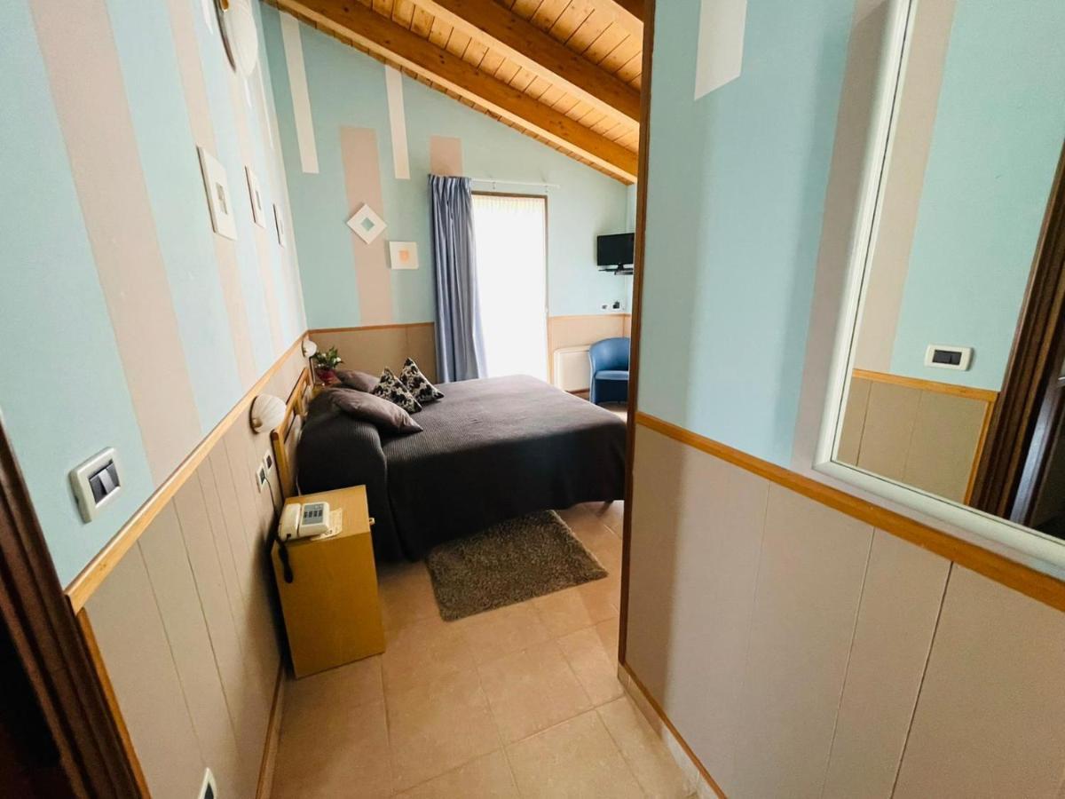 Hotel Azzurra Salsomaggiore Terme Eksteriør billede