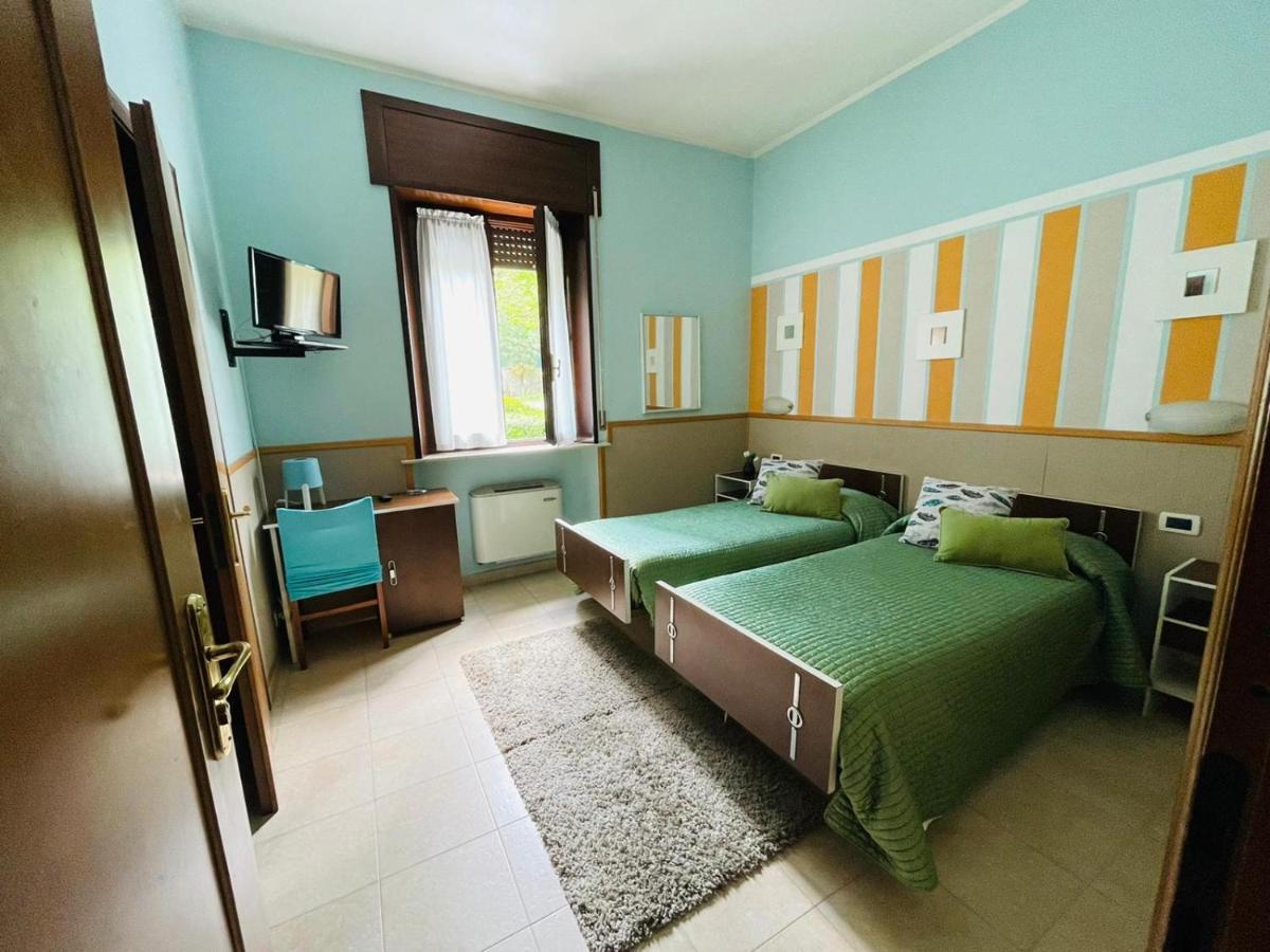 Hotel Azzurra Salsomaggiore Terme Eksteriør billede