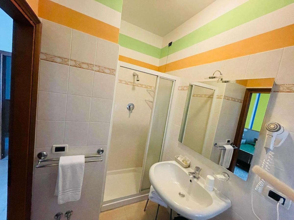 Hotel Azzurra Salsomaggiore Terme Eksteriør billede