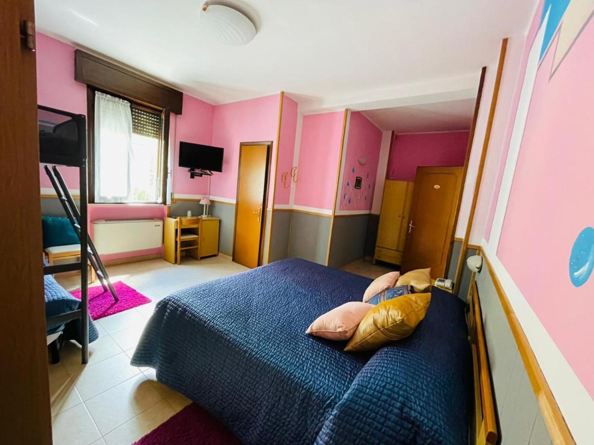 Hotel Azzurra Salsomaggiore Terme Eksteriør billede