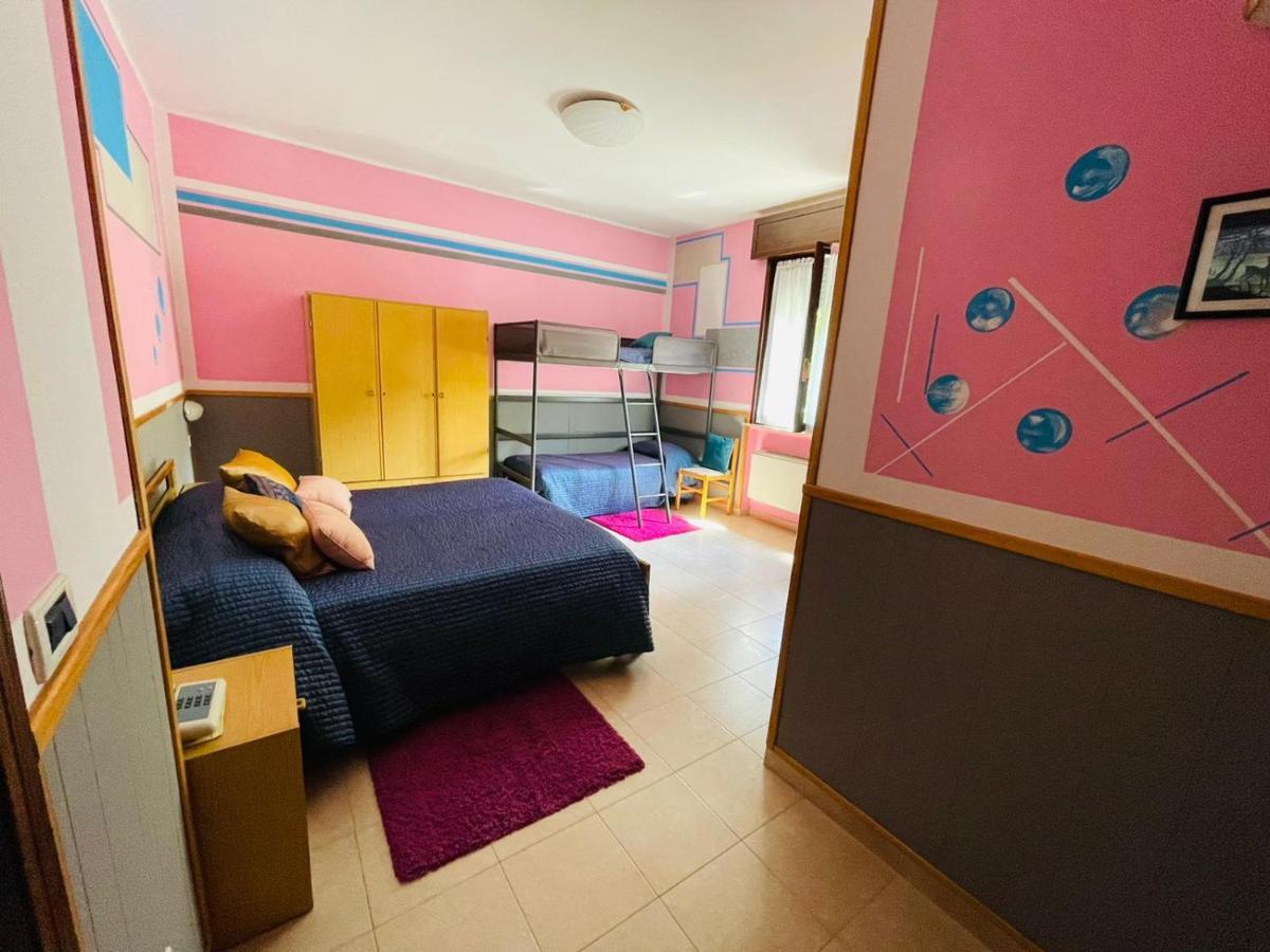 Hotel Azzurra Salsomaggiore Terme Eksteriør billede