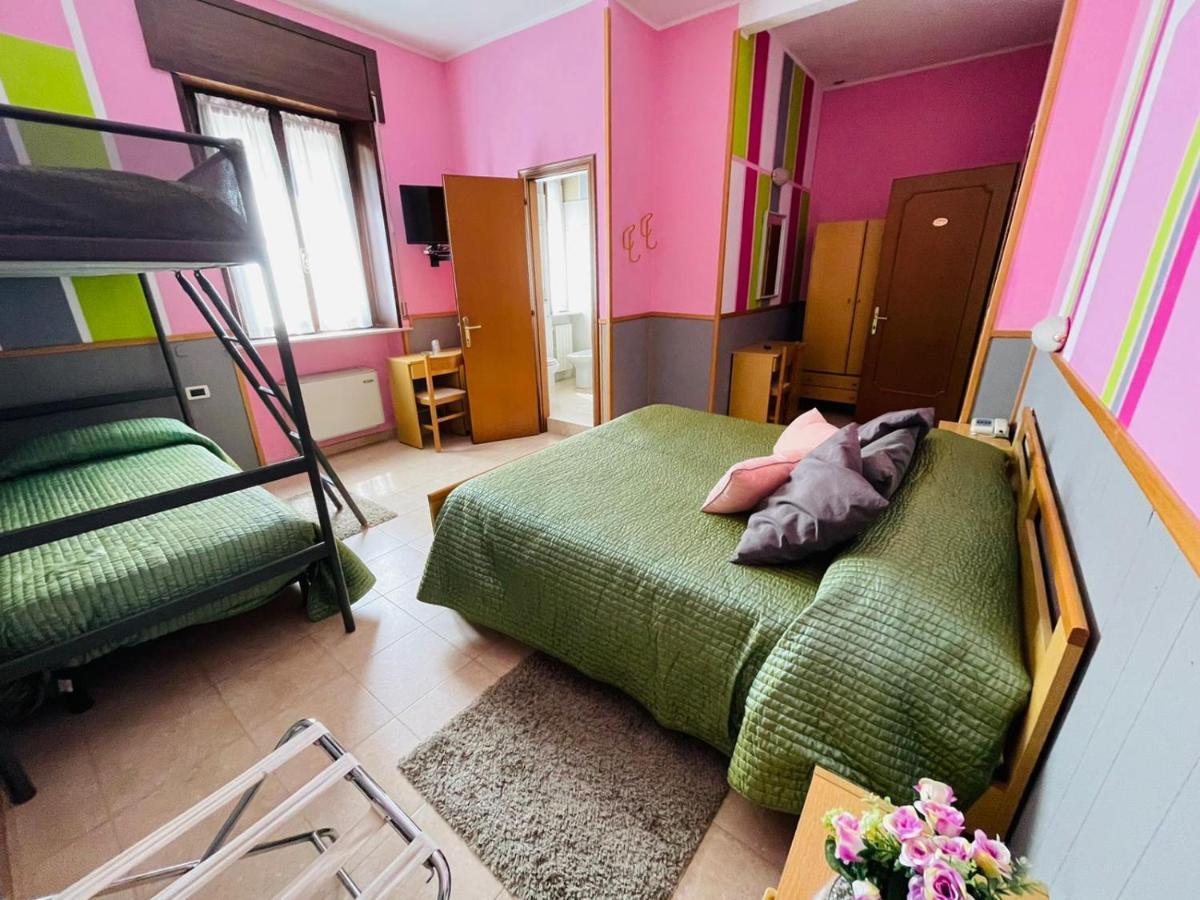 Hotel Azzurra Salsomaggiore Terme Eksteriør billede