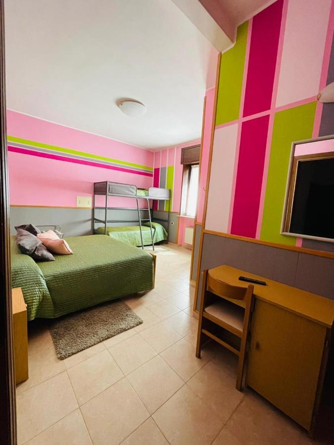 Hotel Azzurra Salsomaggiore Terme Eksteriør billede