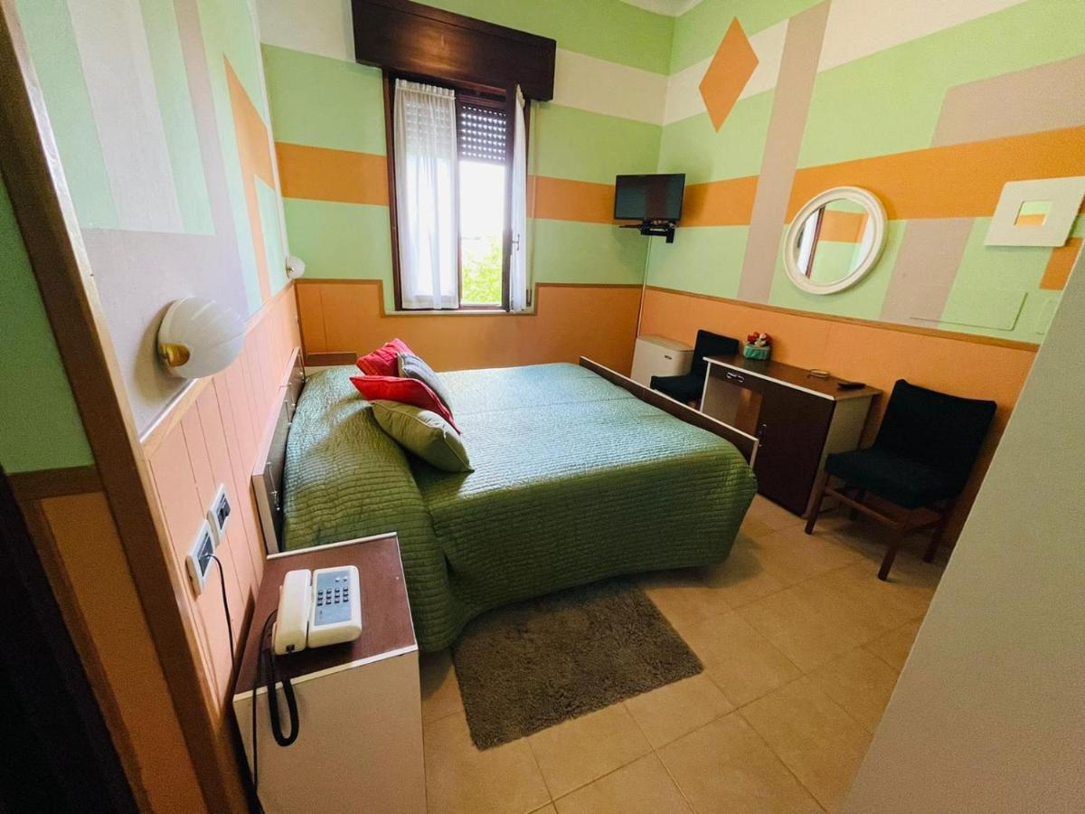 Hotel Azzurra Salsomaggiore Terme Eksteriør billede