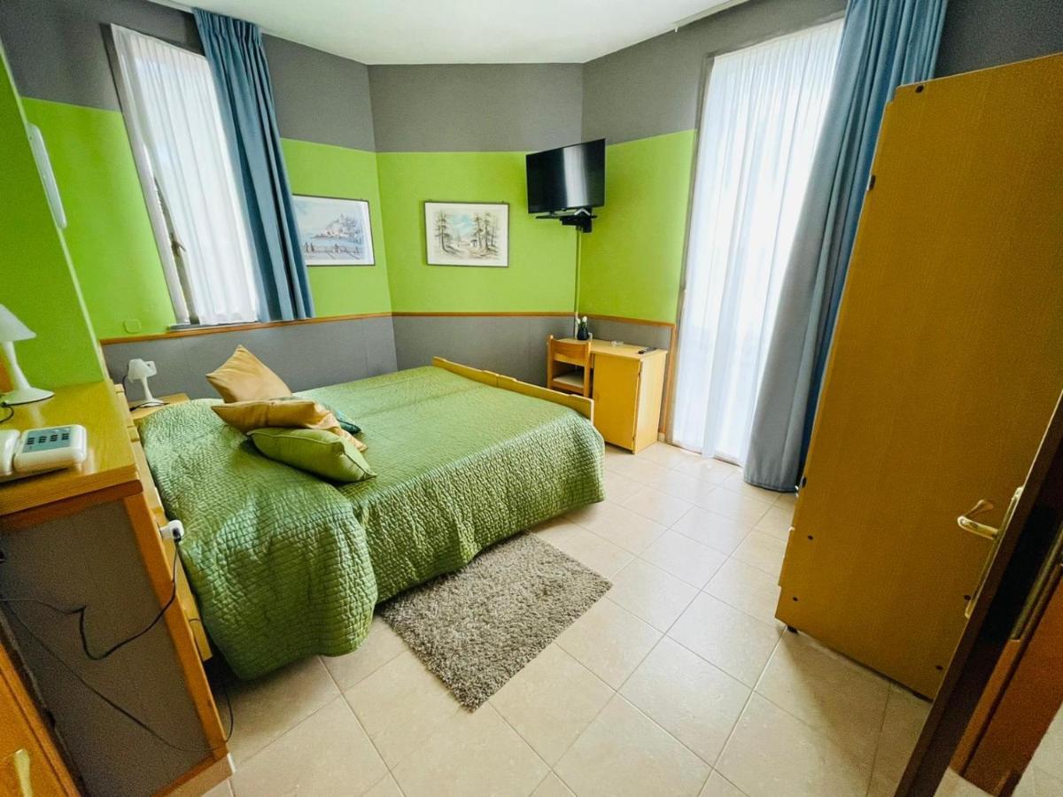 Hotel Azzurra Salsomaggiore Terme Eksteriør billede