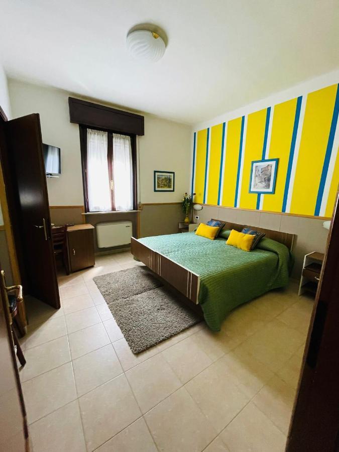 Hotel Azzurra Salsomaggiore Terme Eksteriør billede