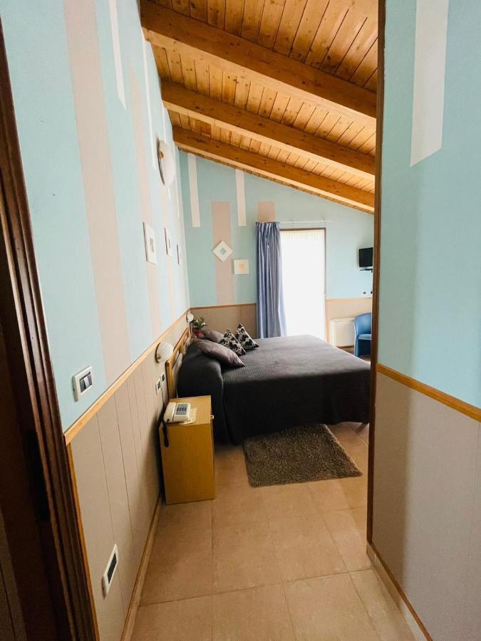 Hotel Azzurra Salsomaggiore Terme Eksteriør billede