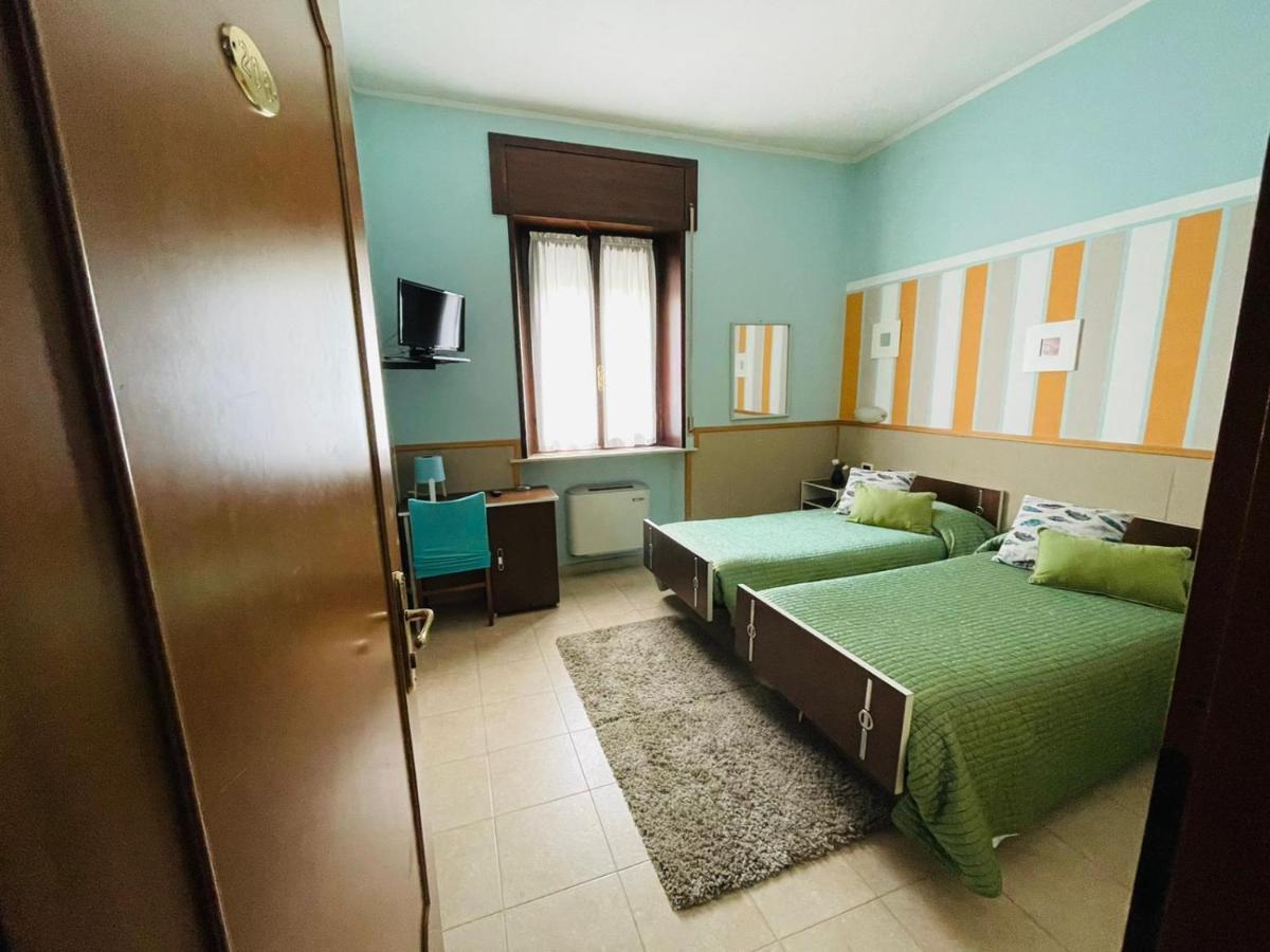 Hotel Azzurra Salsomaggiore Terme Eksteriør billede